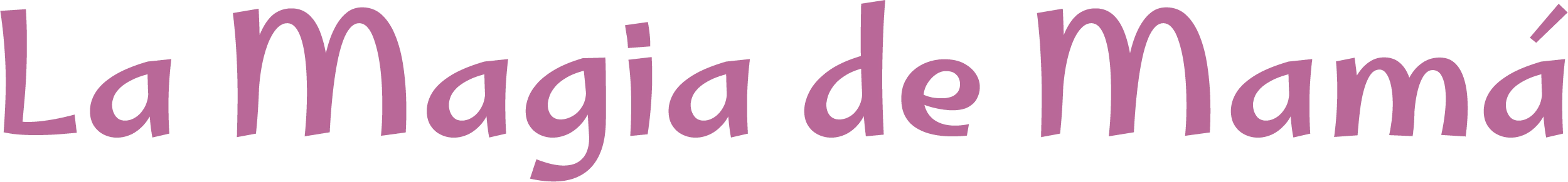 tipografia- logo-rosa-la-magia-de-mama-by-anna-sanchez-diseñadora-creativa-y-mama Logo de 'La Magia de Mamá', marca creada por Anna Sánchez, diseñadora especializada en productos idigitales, ia, automatizaciones y diseño de marcas que combina diseño creativo , ia, automatizaciones, y diseño web