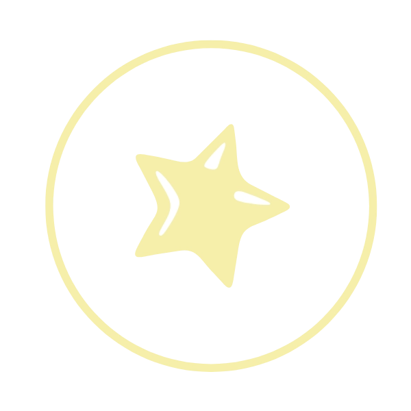 ESTRELLA CON CIRCULO